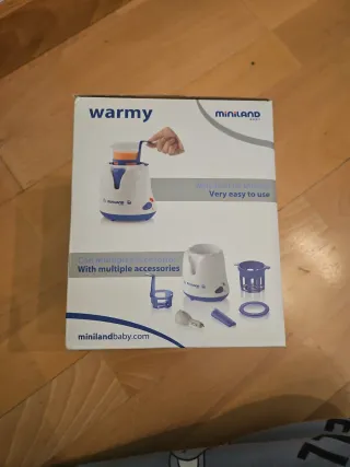 Miniland Warmer Calienta Biberones