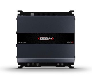 Soundigital 2000.4 EVO5 y 3000.1 1 ohm
