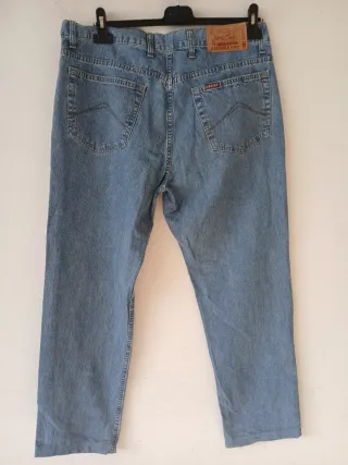 Jeans Carrera Uomo Tg. 54 Vintage