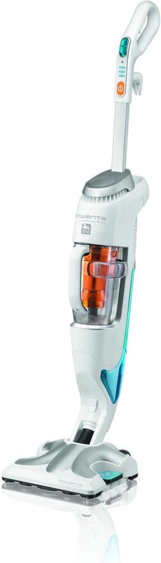 Rowenta Clean & Steam RY7557 - Escoba 2 en 1, func