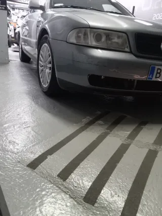 Audi A4 1998 quattro