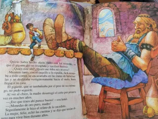 Mi tesoro de cuentos clásicos