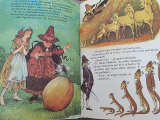 Mi tesoro de cuentos clásicos