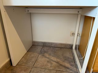 Escritorio Blanco Ikea