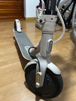 Patinete eléctrico Xiaomi Scooter 3 1.452 km”