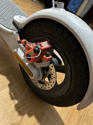 Patinete eléctrico Xiaomi Scooter 3 1.452 km”