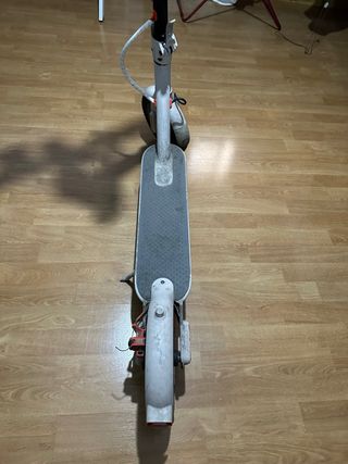 Patinete eléctrico Xiaomi Scooter 3 1.452 km”