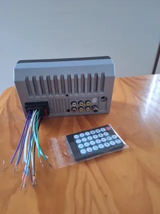 Pantalla Coche 7 Kit Fiat Bravo