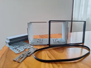 Pantalla Coche 7 Kit Fiat Bravo