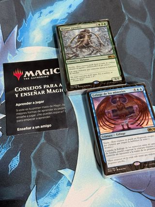 Lote Magic The Gathering 2019 – 5 Colores