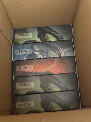 Lote Magic The Gathering 2019 – 5 Colores