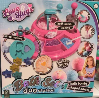 Kit Creazione Slime Wonderful Slime Maker