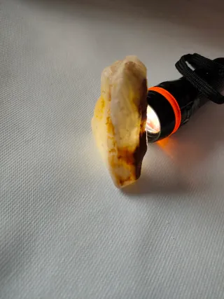 Ágata Limonita Natural