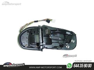 CUERPO DE RETROVISOR IZQUIERDO PARA MERCEDES-BENZ W203 BERLINA / W203 ESTATE