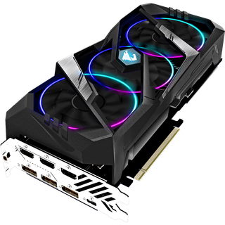 Scheda grafica AORUS GeForce RTX 2060 SUPER 8G