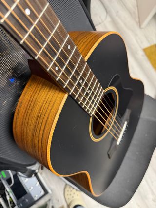 Taylor AD17 Black Top Guitarra Acústica
