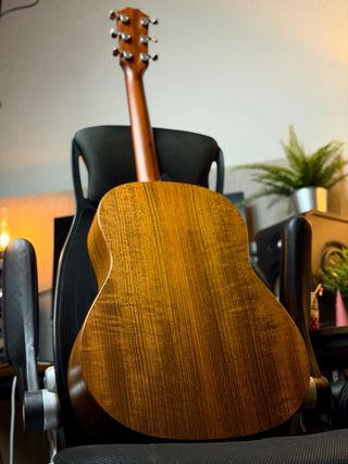 Taylor AD17 Black Top Guitarra Acústica