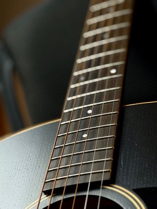 Taylor AD17 Black Top Guitarra Acústica