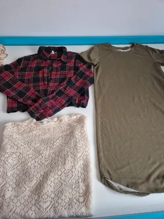 Lote Ropa diferente marcas