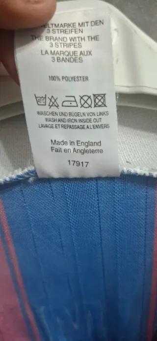 Maglia Bayern Monaco vintage Adidas Opel