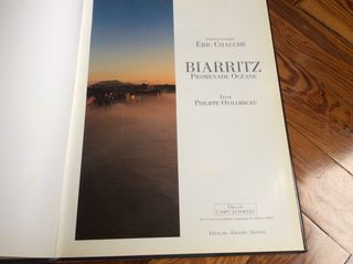 BIARRITZ PROMENADE OCEANE
