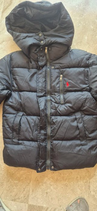 Chaqueta Polo Ralph Lauren Negra