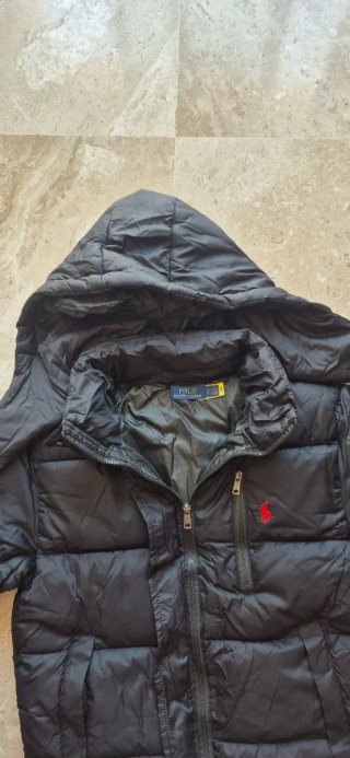 Chaqueta Polo Ralph Lauren Negra