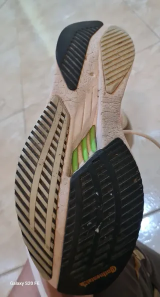 Zapatillas Adidas Running Mujer Rosa