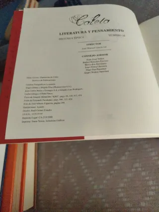 Literarura cubana 1959/2009