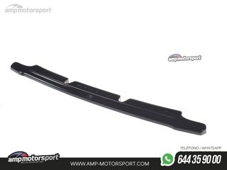 AÑADIDO DE DIFUSOR BMW 3 G20 2019-- NEGRO BRILLO