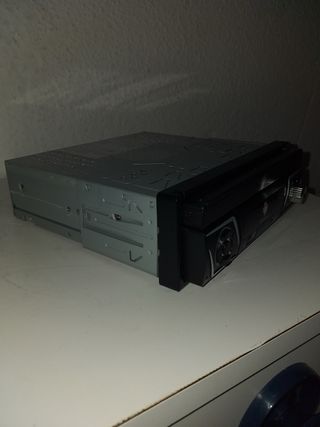 Radio Android con Pantalla