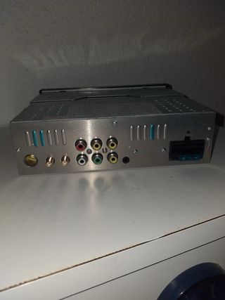 Radio Android con Pantalla