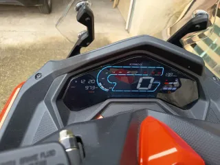 Kymco DTX 360 - 900 km