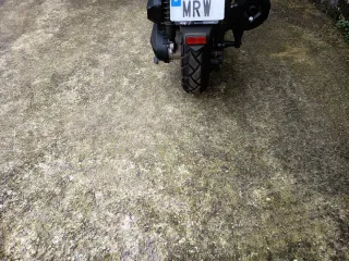 Kymco DTX 360 - 900 km