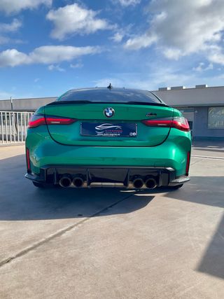 BMW Serie 4 M4 Competition