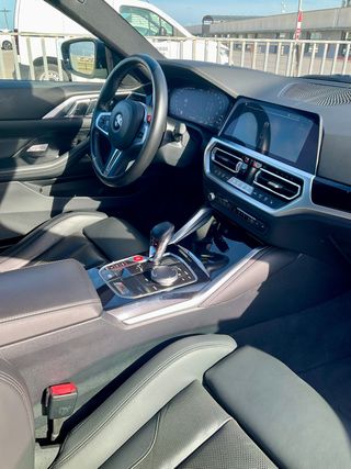 BMW Serie 4 M4 Competition