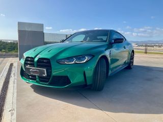 BMW Serie 4 M4 Competition