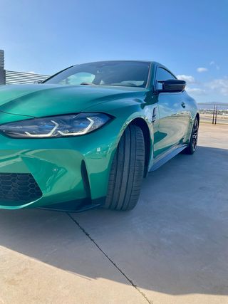 BMW Serie 4 M4 Competition