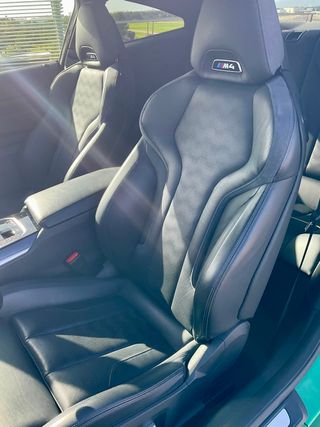 BMW Serie 4 M4 Competition