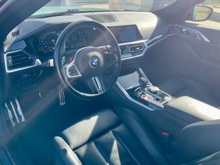 BMW Serie 4 M4 Competition