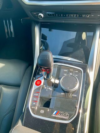 BMW Serie 4 M4 Competition