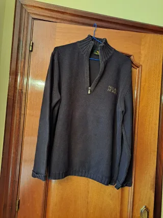 Jersey Free & Easy Azul Talla M