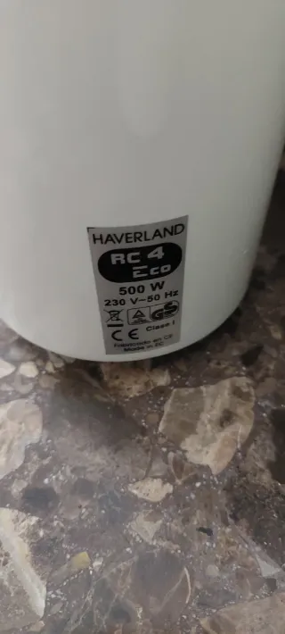 Radiador Haverland RC ECO