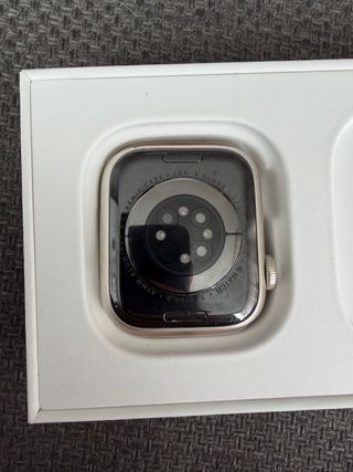Apple Watch Series 8 41mm Plata
