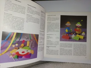 Libro: Decorados para fiestas infantiles