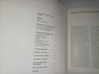 Libro: Decorados para fiestas infantiles