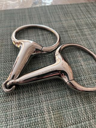 Bocado para caballo 11.5cm