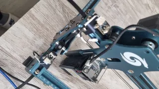 Gravador Laser Sculpfun S9