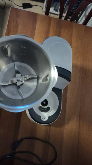 Robot da cucina Silvercrest Monsieur Cuisine