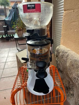 Macchina da caffè Faema Prestige con Mocay